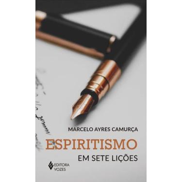Imagem de Livro - Espiritismo em sete lições