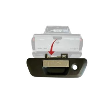 Imagem de Maçaneta Trinco Tampa Traseira Destinado a Frontier 2.3 16v 2017–2025-906064JG0B