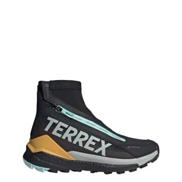 Imagem de adidas Tênis de caminhada masculino Terrex Free Hiker 2 C.Rdy, Core Black/Wonder Silver/Semi Flash, 43