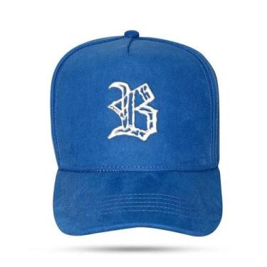 Imagem de Boné Snapback Nobuck BLCK Flow Edição Limitada