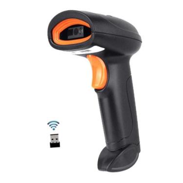 Imagem de Leitor Scanner Código de barras 2D Wireless Lintian LT-8362