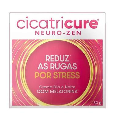 Imagem de Cicatricure Neuro-Zen Antirrugas - Creme Facial 50g
