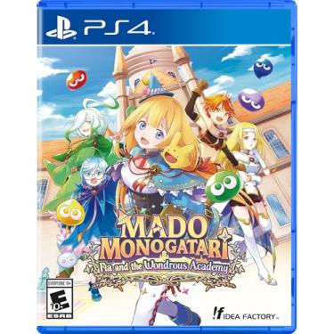 Imagem de MADO MONOGATARI: Fia and the Wondrous Academy - PlayStation 4