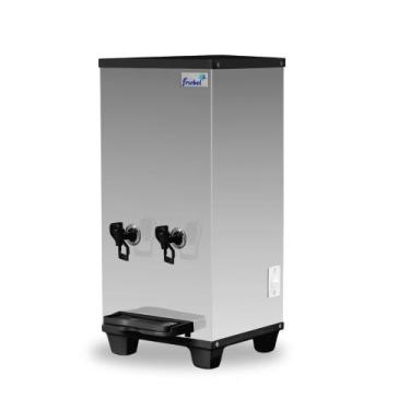 Imagem de Bebedouro De Água 25 Litros Office Ra025 Bancada Frisbel, 220V, Office