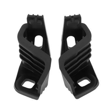 Imagem de SG Store 2 peças de suporte de farol esquerdo direito 51647285597 7285597 51647285598 compatível com BMW Série 3 F30 F31 F80 11-19