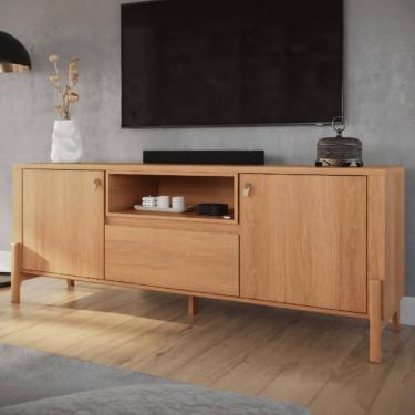 Imagem de Rack Sala Londres Jequitiba