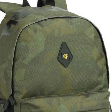 Imagem de Mochila Pretorian Camuflada Masculina-Unissex