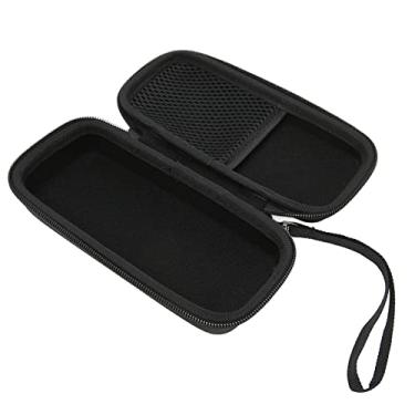 Imagem de Akozon Estojo Rígido de Armazenamento de Viagem para QP2520/90/70 – Estojo Rígido à Prova de Choque, à Prova d'água e de Poeira Com Acessórios Bolsa de Malha para Barbeador e Aparador