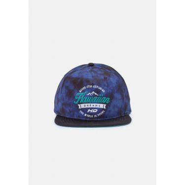 Imagem de Boné HD Aba Reta Snapback Masculino-Masculino
