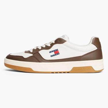 Imagem de Tênis Tommy Hilfiger TJM Cupsole Leather-Masculino