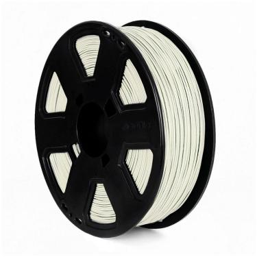 Imagem de Filamento para Impressora 3D - PLA - Branco - 1Kg - 1,75mm - 3D Fila PLA251753