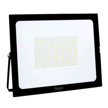 Imagem de Refletor Led Elgin 200w 6500k Bivolt