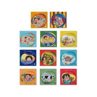 Imagem de O nome das coisas - Coleção com 11 volumes