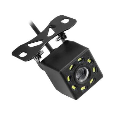 Imagem de Câmera De Ré Automotiva GreenYi HD À Prova d'Água Com Visão Noturna In