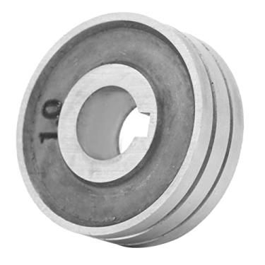 Imagem de AUNMAS Roda de Alimentação de Fio de Soldagem Máquina de Rolo Guia de Solda Roda de Fio de Aço Inoxidável, Polida e Lisa, Máquinas de Alta Precisão, para de Soldagem Com Material de Aço Inoxidável,