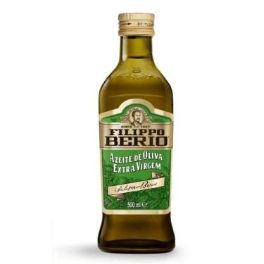 Imagem de Azeite de Oliva Filippo Berio Extra Virgem 500ml