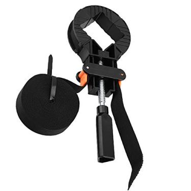 Imagem de Cosiki Suporte de Porta-retratos Com Braçadeira de Banda Ajustável para Carpintaria Com 4 Mandíbulas, Conveniente de Usar para Porta-retratos