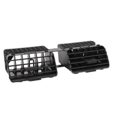 Imagem de AUNMAS Ventilador de Ar Central, Material ABS, Substituição Direta do Fluxo de Ar para Swift RS 2004-2010, Fácil Instalação, Construção Durável, Controle Preciso do Fluxo de