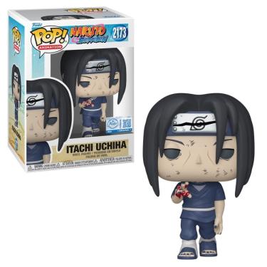 Imagem de Boneco Funko Pop Exclusivo Naruto Shippuden Itachi (Goodbye)