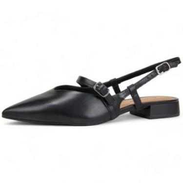 Imagem de Sapato Bottero Slingback Bico Fino - 354809-Feminino