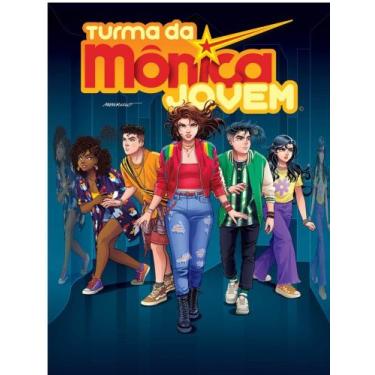 Imagem de Turma da mônica jovem (2021) - 51 - PANINI, 3
