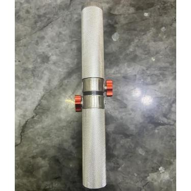 Imagem de Fortalecedor de antebraço e pulso, resistência ajustável, aderência confortável e um rolo de design durável perfeito para homens e mulheres - ideal para treinamento de força de mão, pulso e antebraço