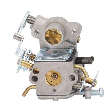 Imagem de GLOGLOW Kit de Carburador de Motosserra Com Construção Em Alumínio, Compatível Com Poulan SM4218AVX SM4518AVX, Inclui Vela de Ignição e Filtro de óleo