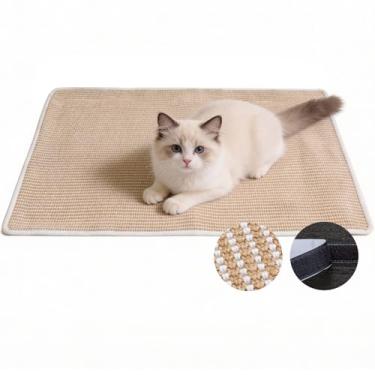 Imagem de Petinstinct Tapete arranhador Sisal para gatos, M