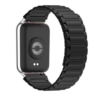Imagem de ZUC Pulseira de silicone para relógio inteligente Mi Band 8 Pro pulseira de substituição para pulseira Redmi Watch 4, For Mi Band 8 Pro, Ágata