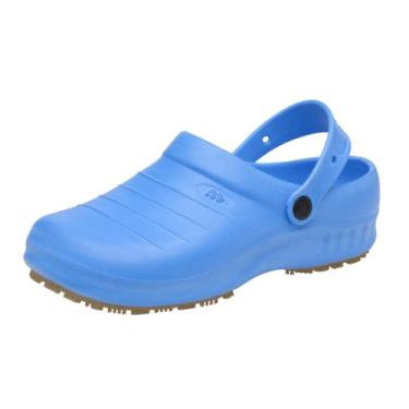 Imagem de Sandália Eva Crocs Marluvas Antiderrapante Hospitalar 102CLEAN 41/42