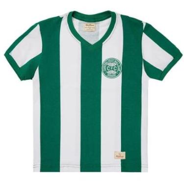 Imagem de Camisa Coritiba Retrô 1985 Juvenil-Unissex