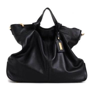 Imagem de BOLSA FEMININA EM COURO "BRANCA CANTO E MELO"-Feminino