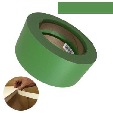 Imagem de Fita De Borda PVC Verde Oliva Tx 63mm X 20m Tabone