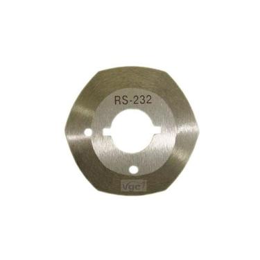 Imagem de Disco Sextavado 2-1/2  Para Máquina Bananinha - Universal