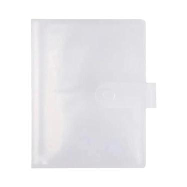 Imagem de Álbum De Fotos Transparente Para Photocards De Ídolos, 80/160 Slots, 3