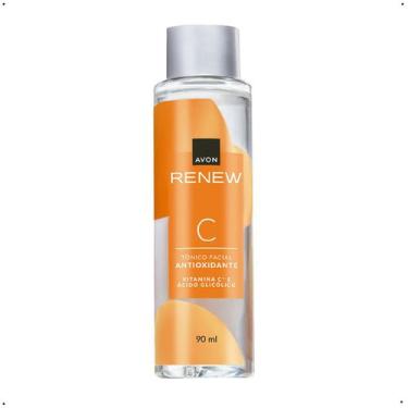 Imagem de Avon Renew Tonico Facial Com Vitamina C E Acido Glicólico
