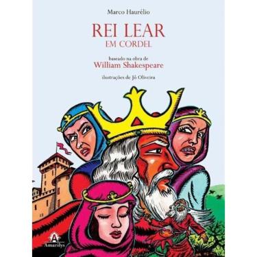 Imagem de Rei Lear Em Cordel