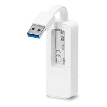 Imagem de Adaptador De Rede Ethernet Gigabit Usb 3.0 Lan Ue300 Tp-Link
