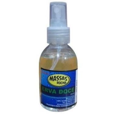 Imagem de Massas Rocha Essência Atrativa p/Pesca Erva Doce 100ml