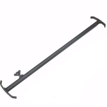 Imagem de Suportes Para Grelha Churrasqueira Alvenaria Regulável - Artmill