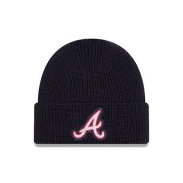 Imagem de GORRO NEW ERA ATLANTA BRAVES MLB MARINHO-Masculino