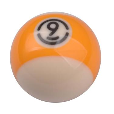 Imagem de TSudoku Maçaneta de engrenagem de bola de bilhar ouro 9 puxadores de mudança de marchas alavanca de câmbio se encaixa na maioria dos veículos manuais automáticos de carro, TA16, ouro 9