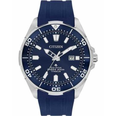 Imagem de Relógio Citizen Eco Drive Promaster Titanium Bn0201-02M