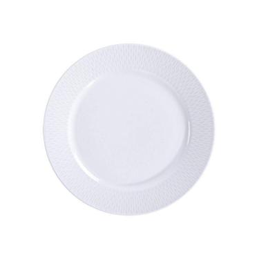 Imagem de Prato Raso Tramontina Alvorada Em Porcelana 26 Cm Tramontina