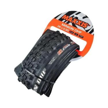 Imagem de Pneu De Bicicleta MAXXIS MINION DHF DHR Tubeless Ready 26 27.5 2.3 2.4
