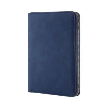 Imagem de Caderno De Negócios A5 Em material sintético, Bloco De Notas Multifunc