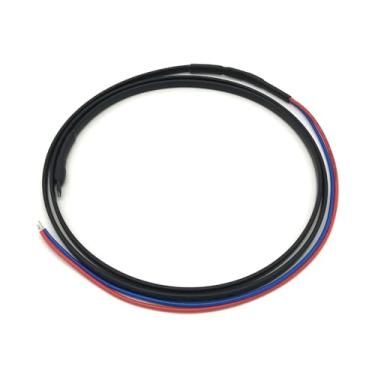 Imagem de MincoHome Conexão De Cabo De Aquecimento Dc 12V~14V Para Carro, Caminhão, Uso Em Aquecedor De Cano De Água Para Rv, Kits De Canos Autorreguláveis Anticongelantes (10 Pés)