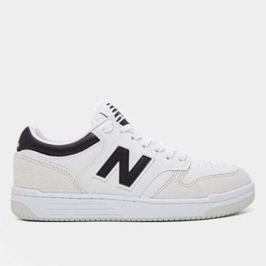 Imagem de Tênis New Balance 480 Low Masculino-Unissex