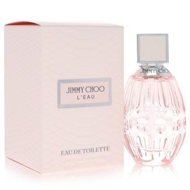 Imagem de Perfume Feminino Jimmy Choo 40 ML Eau De Toilette Spray