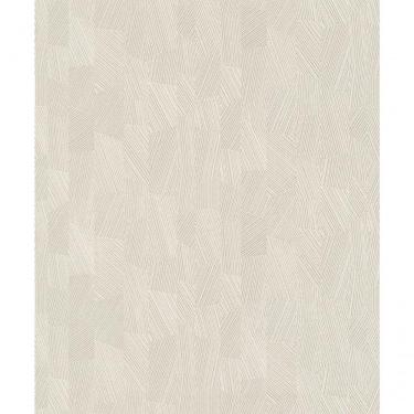 Imagem de Papel De Parede Muse Geométrico Metalizado Mu3002